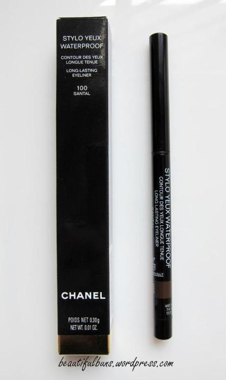 Chanel Stylo Yeux 100 santal