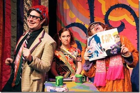 Review: The Emperor’s New Threads – A Fashion Statement (Lifeline Theatre)