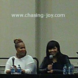 Marriage, Finances, & Mary Mary! Inspiration & Music Conference Recap Part 2 #PraiseIMC2013