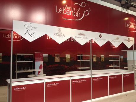 Wines of Lebanon-Prowein