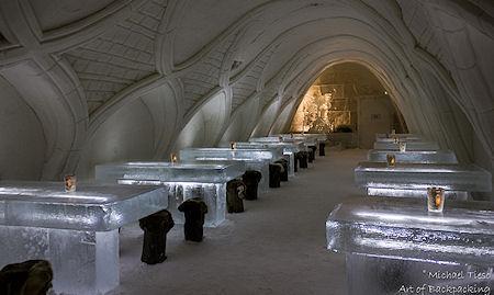 10 Coolest Ice Hotels on Earth