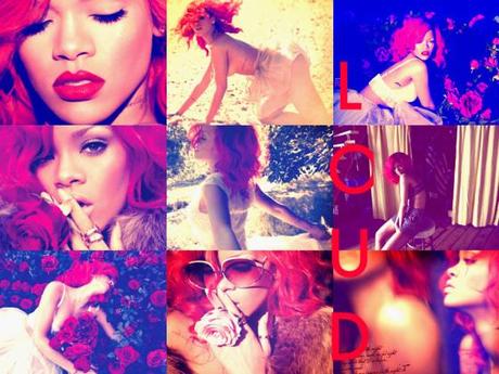 Loud-rihanna