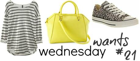 wednesday wants #21