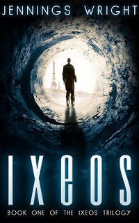 IXEOS by Jennings Wright #giveaway