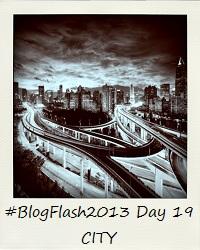City #BlogFlash2013