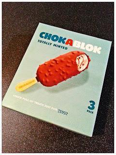 ChokaBlok Totally Minted Ice Cream Sticks