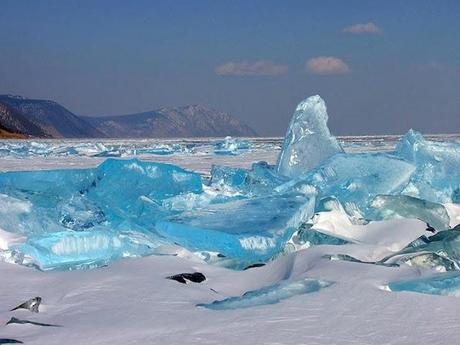 Incredible Lake Baikal