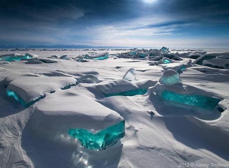 Incredible Lake Baikal