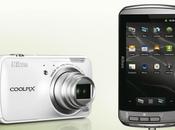 Nikon Releases Android-powered Compact Camera