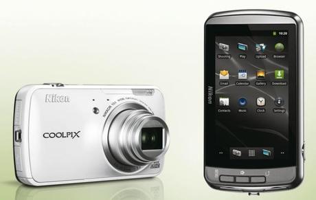 Nikon releases Android-powered compact camera