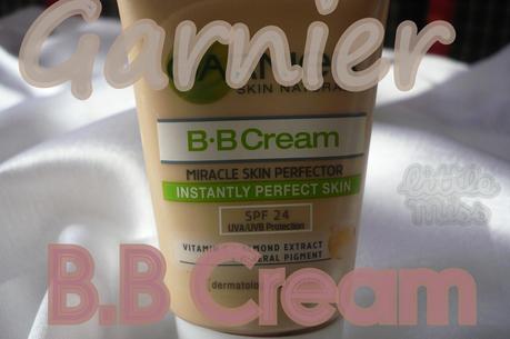 Review | Garnier B.B Cream India