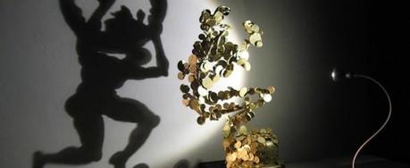 Incredible Shadow Sculptures by Diet Wiegman