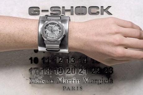 G-SHOCK by Maison Martin Margiela 30th Anniversary Watch
G-Shock...