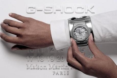 G-SHOCK by Maison Martin Margiela 30th Anniversary Watch
G-Shock...