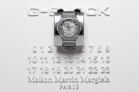 G-SHOCK by Maison Martin Margiela 30th Anniversary Watch
G-Shock...