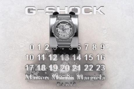 G-SHOCK by Maison Martin Margiela 30th Anniversary Watch
G-Shock...