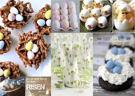 Oh How Pinteresting - Easter Ideas