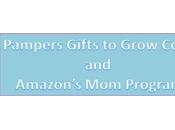 Free Pampers Code Gifts Grow, Plus Savings from Amazon