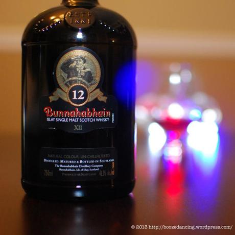 Bunnahabhain 12