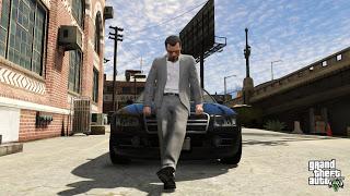 S&S; News: New GTA V Screenshots Released