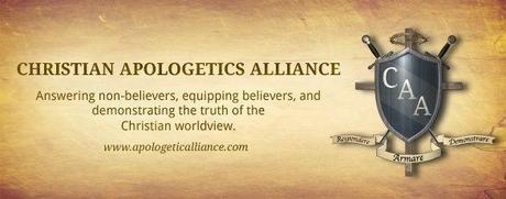 Happy Anniversary Christian Apologetics Alliance!