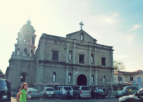 Visita Iglesia - Laguna