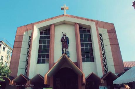 Visita Iglesia - Laguna