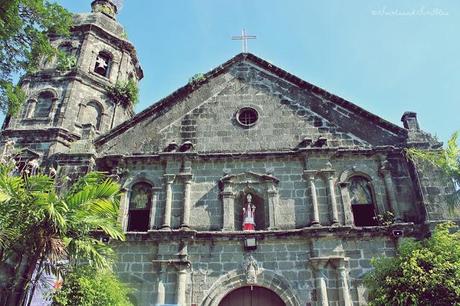 Visita Iglesia - Laguna