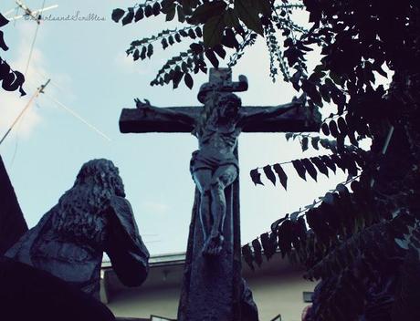 Visita Iglesia - Laguna