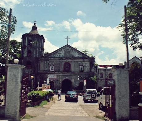 Visita Iglesia - Laguna