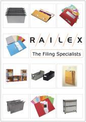 Railex - The Filing Specialists - Catalogue