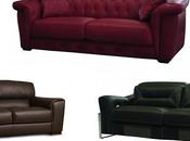 Modern Leather Sofas