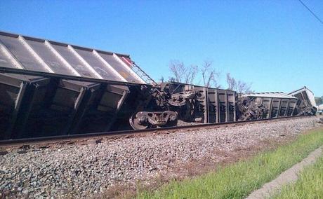 Tar Sands Coal Trains: This Week’s Bloopers!