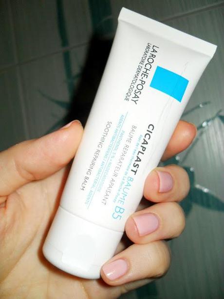 NEWEST ADDITION TO LA ROCHE-POSAY - CICAPLAST BAUME B5 REVIEW