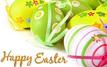 Happy Easter from BAYV