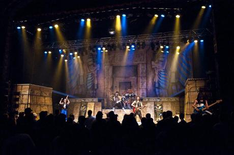 MADE IN IRON Announce Montreal & Quebec City Iron Maiden Tribute Shows 'Live After Death' Like No Other Tribute In North America