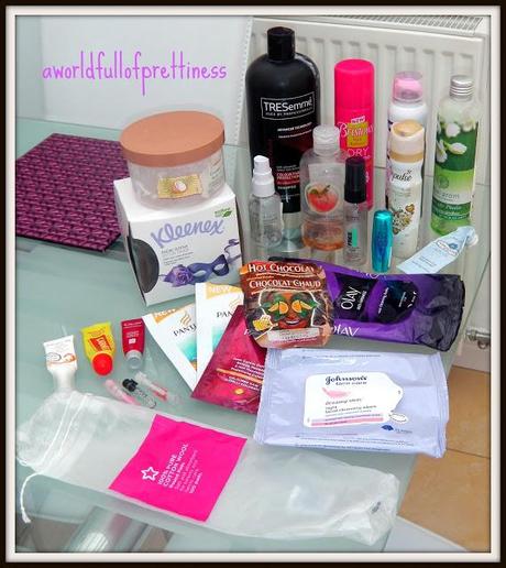 March Beauty Empties