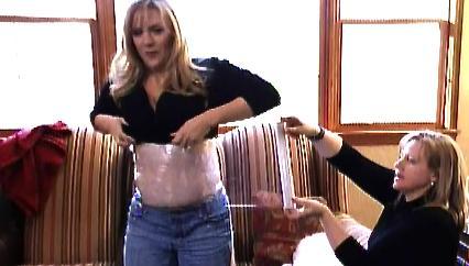 Dance Moms: Just A Small Town Girl On A Saturday Night Shrink Wrapping Her Baby Fat. She’s A Maniac Alright.