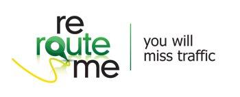 ReRouteMe logo