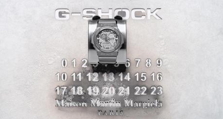 G-SHOCK by Maison Martin Margiela GA-300 - Paperblog