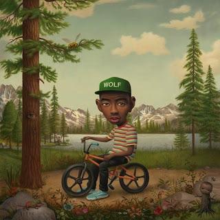 Tyler, The Creator + Frank Ocean + Stereolab - “PartyIsntOver/Campfire/Bimmer”