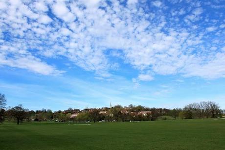 The London Nightly Photoblog 27:03:13
