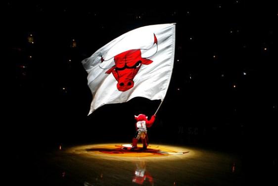The Chicago Bulls beat the Miami Heat 101-97.  Heats 27-game winning streak is over!