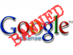 How Do You Know That the Site Banned From Google Adsense?