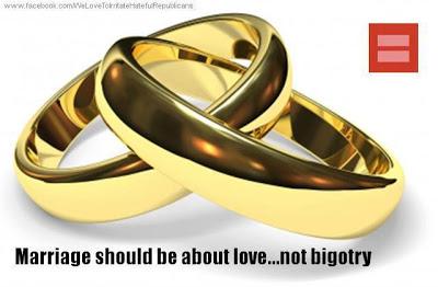 Marriage Is A Civil Right