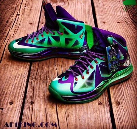 nike-lebron-x-jaded-hulk-sneakers