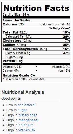 Cream of Mushroom Barley Soup and How to Organize Your Produce Bin