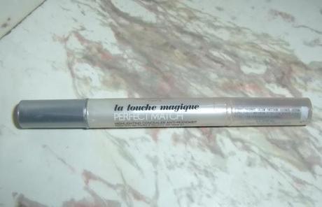 L’Oreal the Touché Magique True Match Anti-Fatigue Illuminating Concealer Review and Swatches