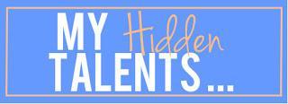 Random Thursday: My Hidden Talents...