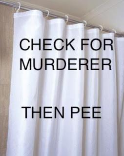Random Thursday: Ridiculous Fears...